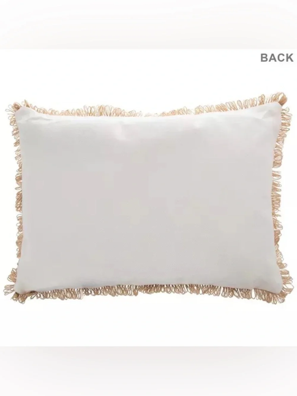 Orange & Blue Pumpkins Pillow